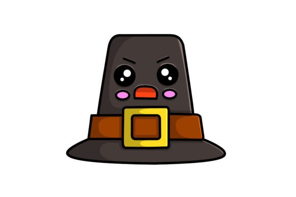 Download Autumn Witch Hat Vector Illustration - Illustration Collection