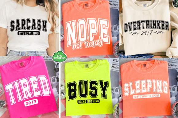 Download Funny Sarcastic SVG Bundle, Sarcasm Svg - Fun Collection