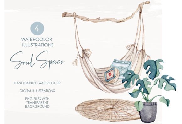 Download Soul Space Digital Illustrations - Illustration Collection