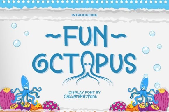 Download Fun Octopus - Fun Collection