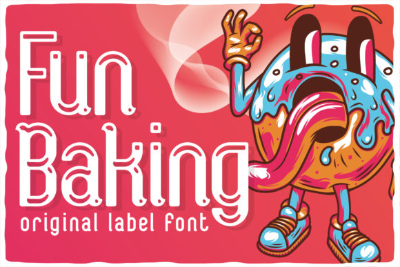 Download Fun Baking - Premium Resources
